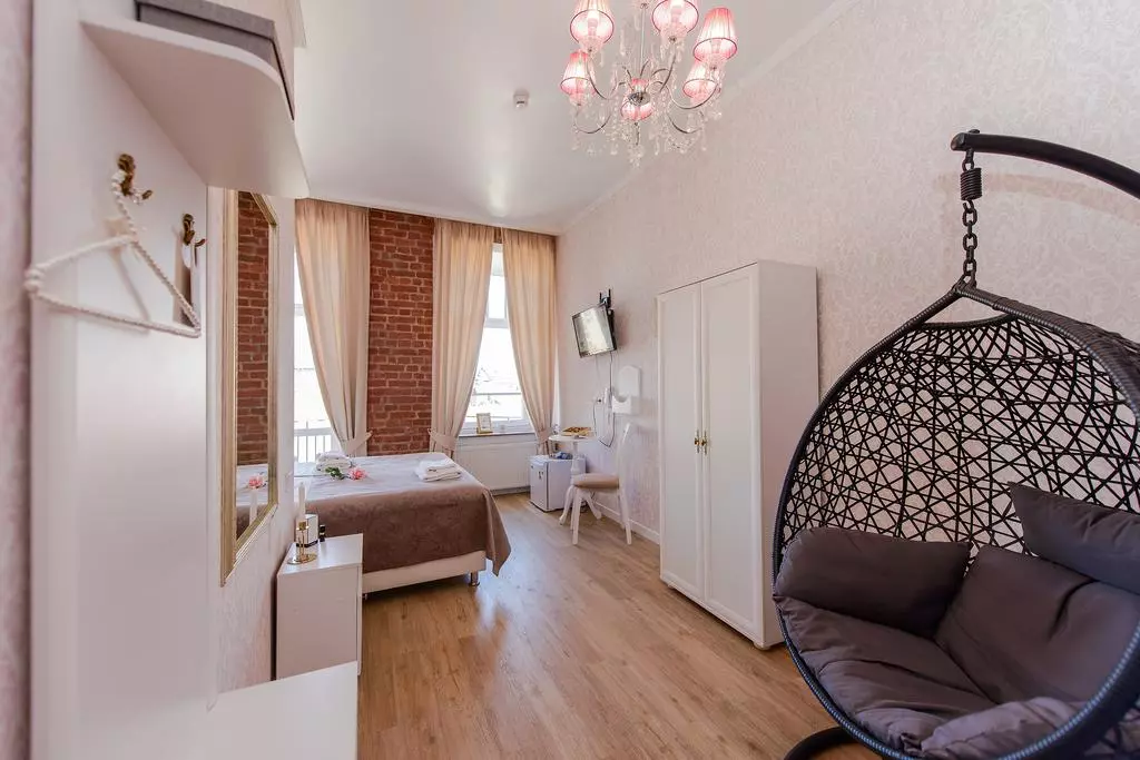 هتل آرت نوو پالاس سنت پترزبورگ - مهرپرواز